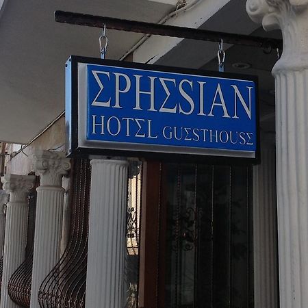 Ephesian Guesthouse & Hotel Kusadasi Exterior foto