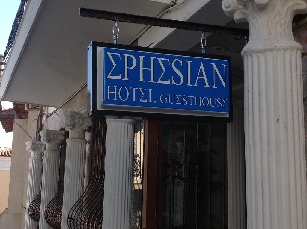 Ephesian Guesthouse & Hotel Kusadasi Exterior foto